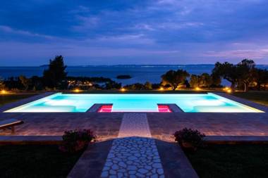 Sithonian Blue Royal Villa