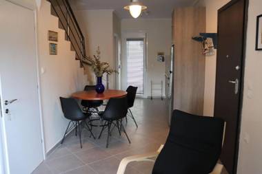 Nikiti Crystal Maisonette 2