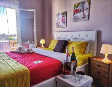 Maizonette at Nikiti Village