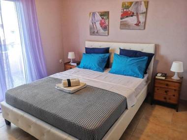 Maizonette at Nikiti Village