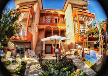 Maizonette at Nikiti Village