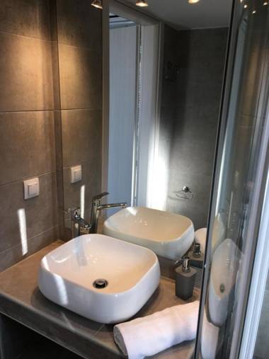 Akti Alegra In Front The Beach