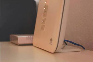 The House On The Beach