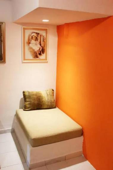 The House On The Beach