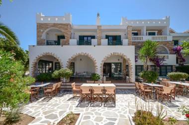 Hotel Naxos Beach