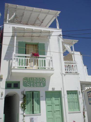 Sigma Studios on The Beach