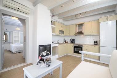 Santa Katerina Apartments & Studios