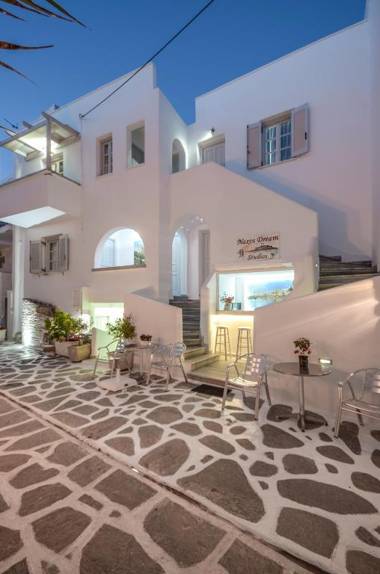 Naxos Dream Aphrodite Studios