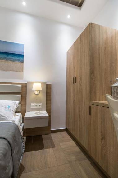 Polis of Naxos Boutique Hotel