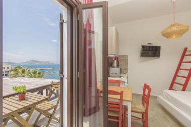 Amalthia Luxury Studios