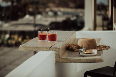 Anamnesia boutique apartments Naxos town