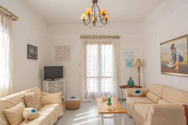 Central city apartment