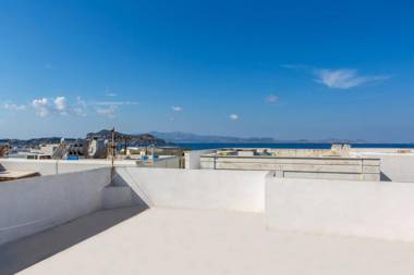 Central city apartment