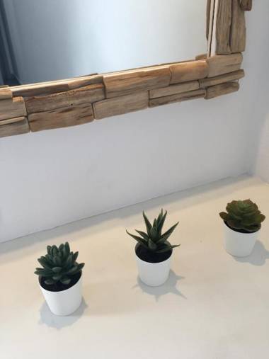 Prestige on the beach