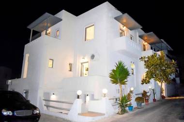 Naxos Enjoy Apartments
