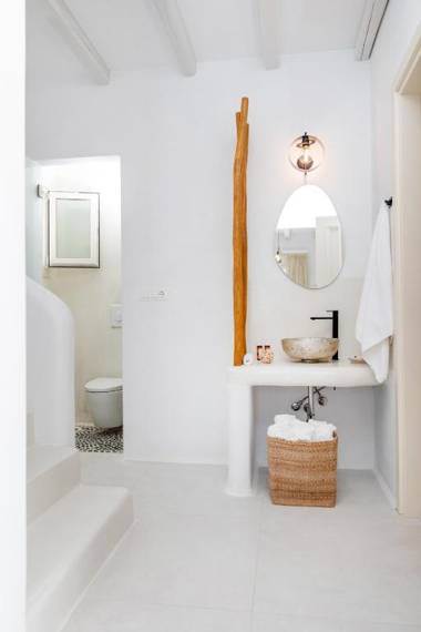 Naxian Lounge Villas