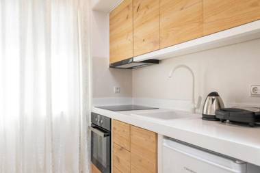 Naxos DownTown Apartments & Suites