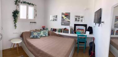 Studio Seagull - By Old Market Street - Naxos Town