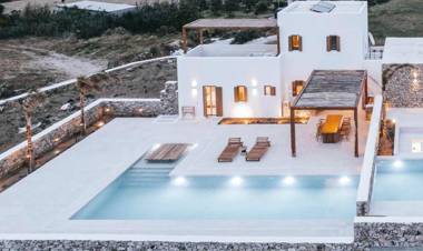 Cocopalm Villas Naxos