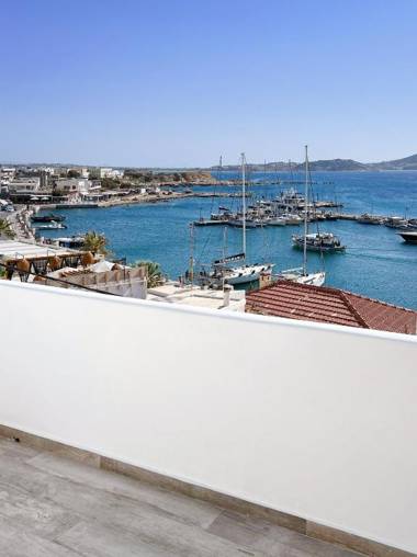 Mariet Naxos Spa & Suites