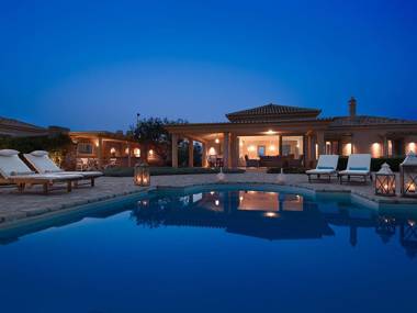 Luxurious Villa in Peloponnese with Pool