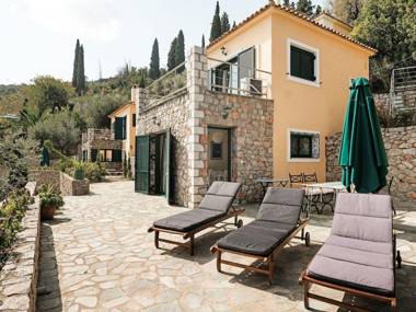 Four Outstanding villas in Pera Melana near Kissakas Beach