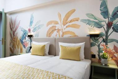 Monemvasia Green Apartments