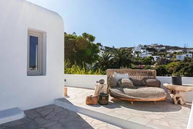 Island Mykonos Suites