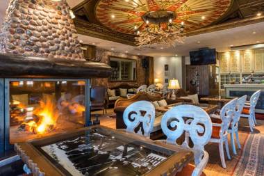 AROMA DRYOS SPA & ECO Hotel