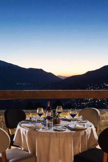 Grand Forest Metsovo - Small Luxury Hotels of the World