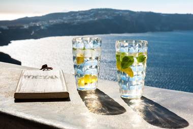 Grand View - Megalochori Santorini