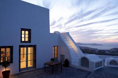 Villa Fabrica Santorini