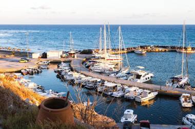 Stella Pension Vlichada