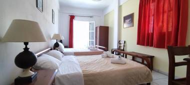 Stella Pension Vlichada