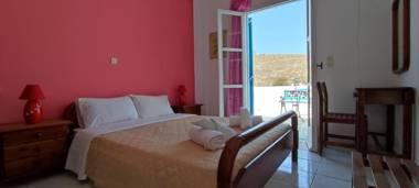 Stella Pension Vlichada