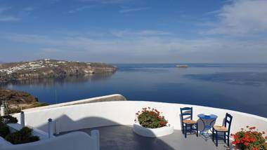 Caldera View Private Villa