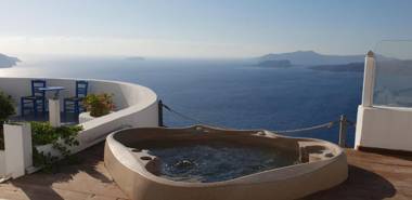 Caldera View Private Villa