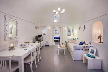 White Cave Private Villa