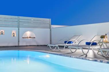 Santorini Blue Senses Villas