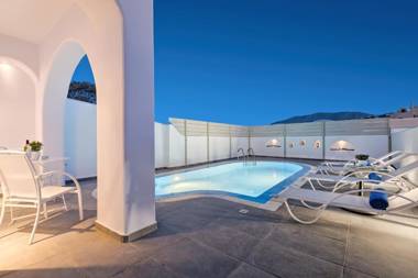Santorini Blue Senses Villas