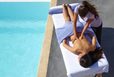 North Santorini - A Luxury Spa Hotel