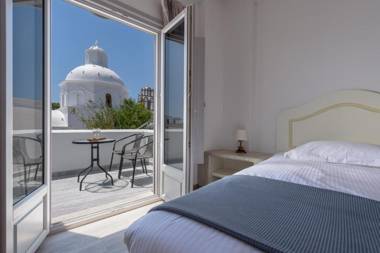 Ikies Santo Filoxenia Apartments