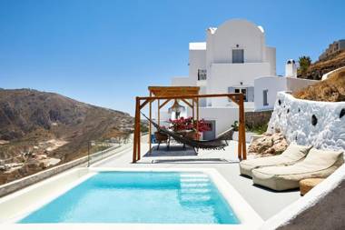 Bluewhite Villa Santorini