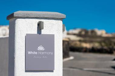 White Harmony Suites