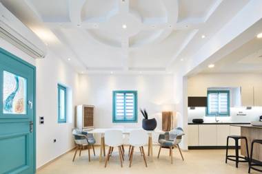 Almyriki Beach Villa