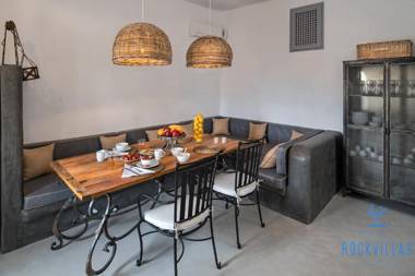 Rock Villas - Complex