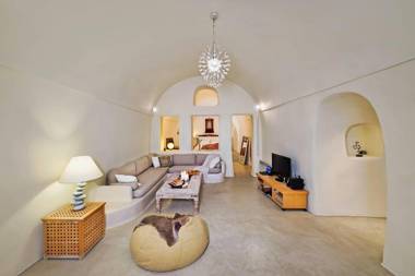 Santorini Away from crowds