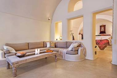 Santorini Away from crowds