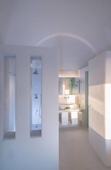 Luxury Santorini Villa Villa Master Suite Private Pool Sea View Imerovigli