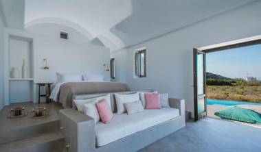 Luxury Santorini Villa Villa Senior Suite Private Pool Sea View Imerovigli